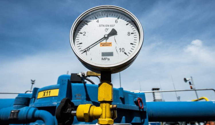 Ucrânia: Lituânia suspende importações de gás russo