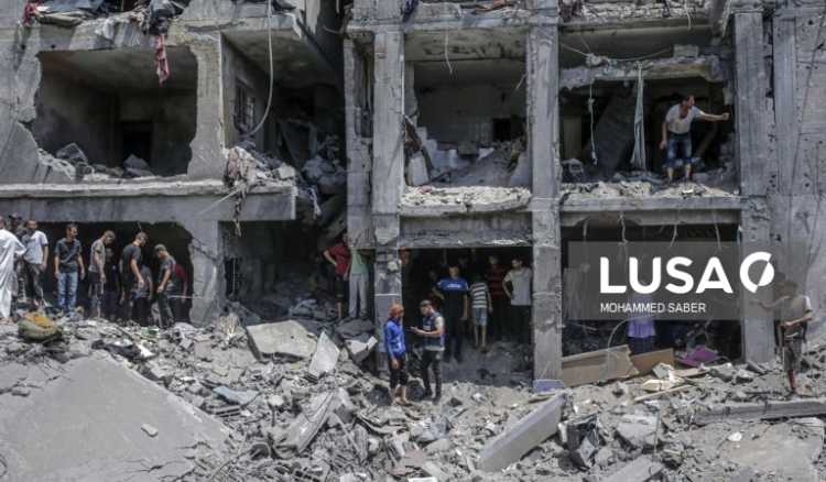 ONU acusa Israel de extermínio por ataques a escolas e locais religiosos