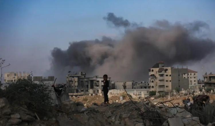 Hamas diz querer acordo que ponha fim à guerra em Gaza