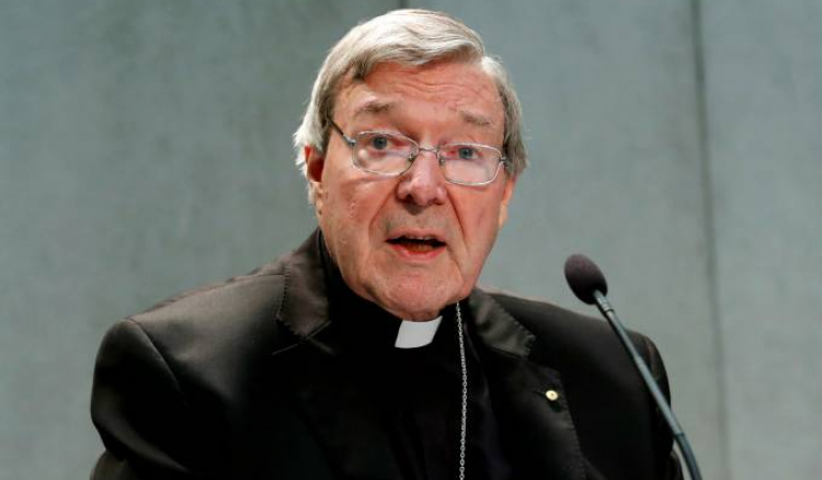 Cardeal responsável financeiro do Vaticano sob acusações de abusos sexuais