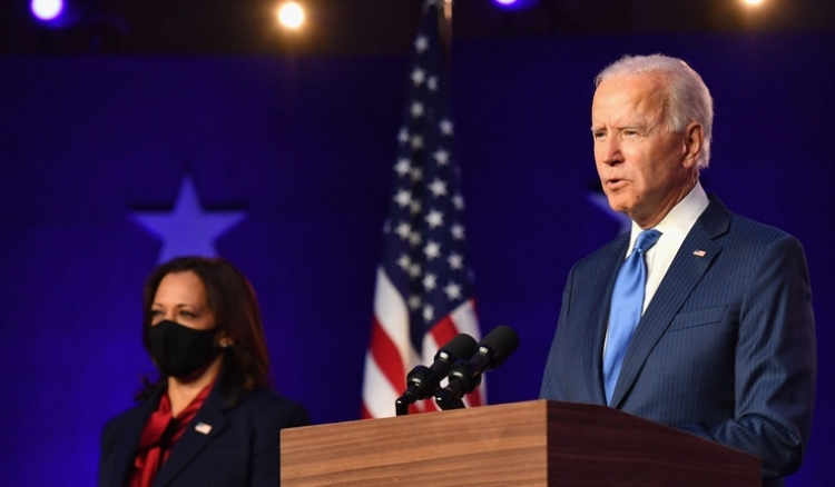 EUA. Joe Biden declarado vencedor das eleições presidenciais
