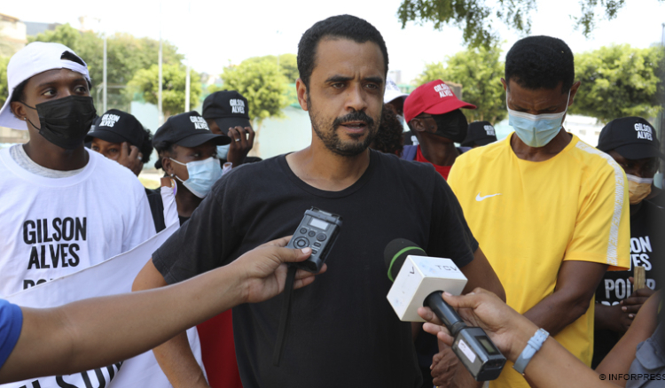 Médico Gilson Alves, antigo candidato a PR, preso por homicídio tentado e outros crimes (actualizado)