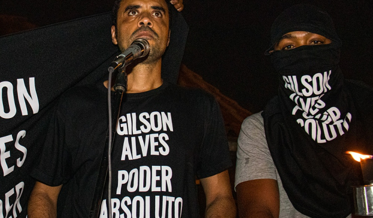 Gilson Alves: Simpatizante nazi detido pela Polícia Judiciária