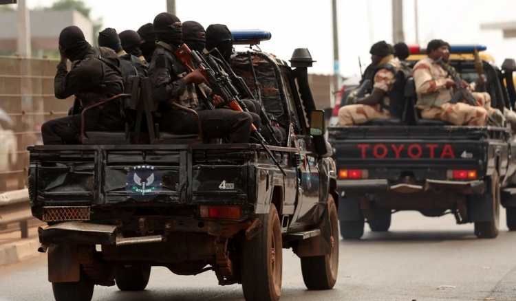 MpD rejeita voto de condena&ccedil;&atilde;o do golpe de Estado na Guin&eacute;-Bissau