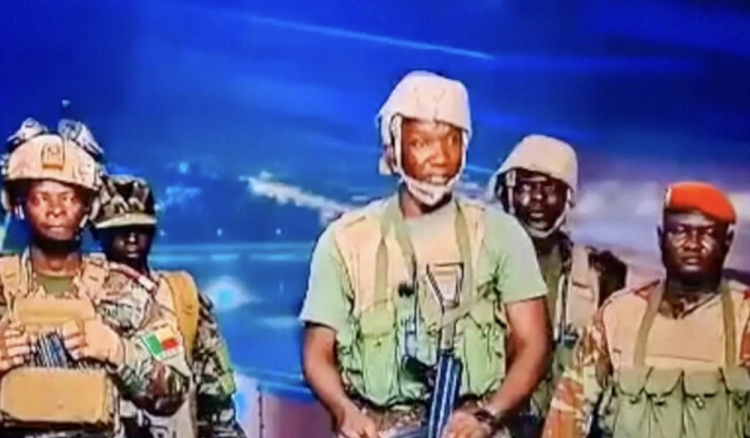 Benin: Tentativa de golpe evidencia dualidade de critérios da CEDEAO