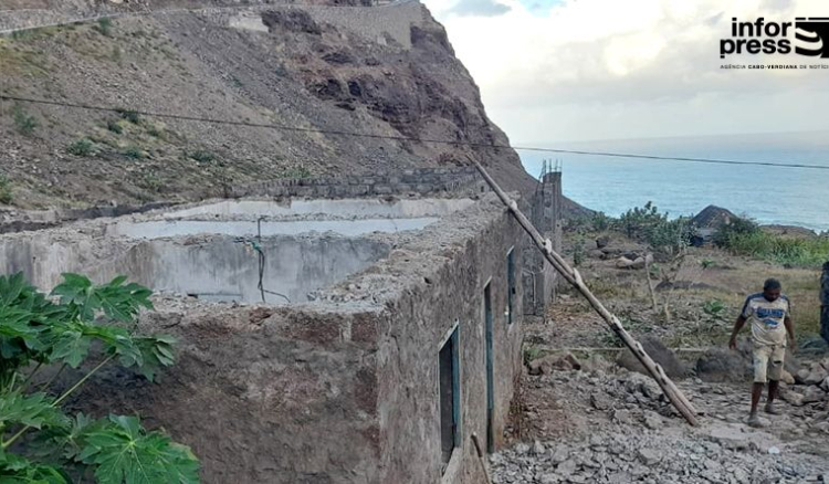 Porto Novo: Autarca admite que 164 habita&ccedil;&otilde;es danificadas pelas cheias em 2025 precisam ser reabilitadas com urg&ecirc;ncia