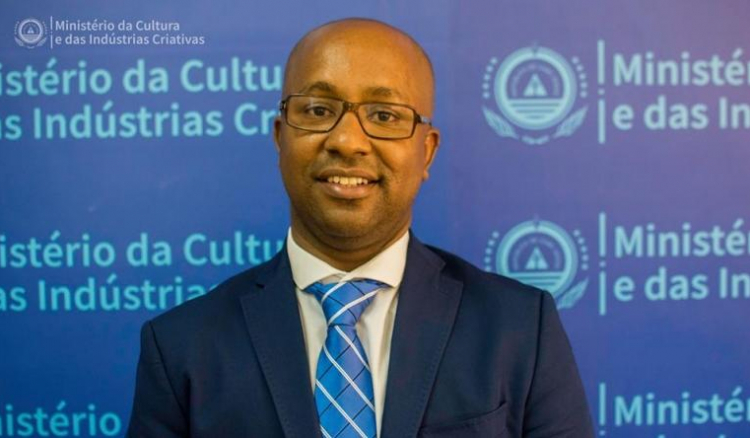 Hamilton Fernandes é o novo presidente do Instituto do Património Cultural