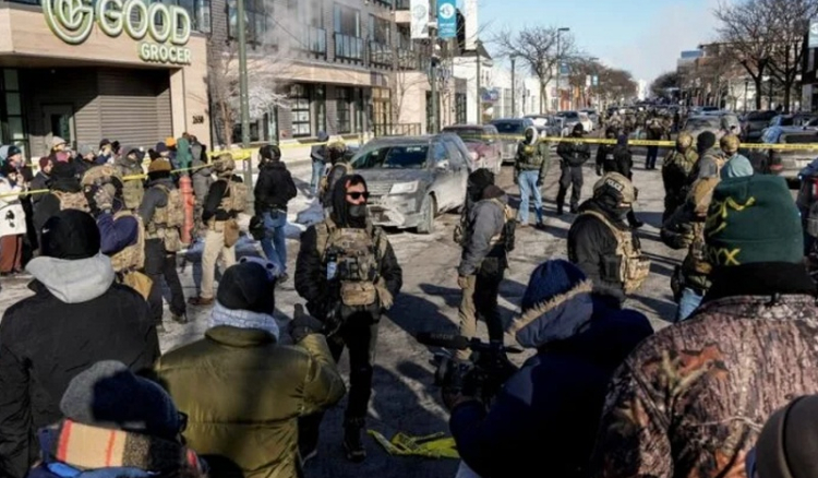 Polícia de Trump volta a matar nos EUA