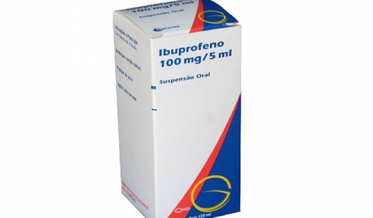 Urgente. ERIS manda retirar do mercado lote de Ibuprofeno da Inpharma por anomalias