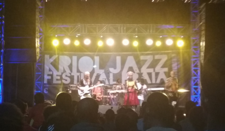 Kriol Jazz 2019 arranca com inovação e tradição