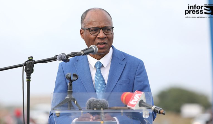 Boa Vista: Primeiro-ministro inicia hoje visita oficial de quatro dias