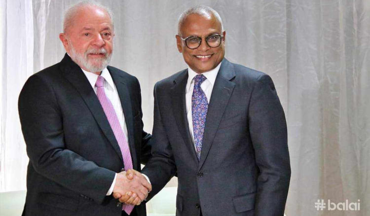 Lula promete regressar a Cabo Verde em visita de Estado ainda este ano (actualizado)
