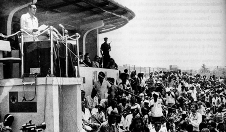 Cabo Verde tornou-se independente há precisamente 50 anos