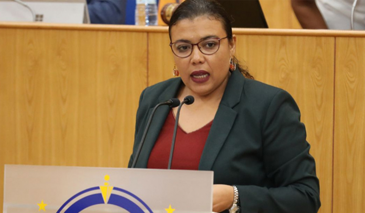 Parlamento: Janine Lélis diz que Governo não tem interferido na linha editorial dos órgãos públicos de Comunicação Social
