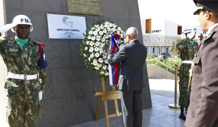 Cabo Verde afirma-se como ponte e defensor do multilateralismo - Presidente da República
