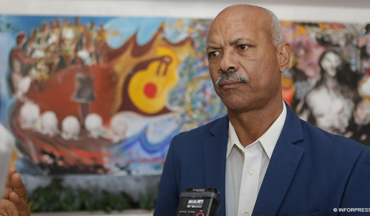 João Gomes eleito líder do grupo parlamentar do MpD promete uma bancada dialogante