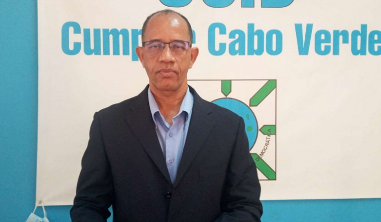 João Luis pronto para liderar a UCID - mas sem seguir a ideologia de António Monteiro