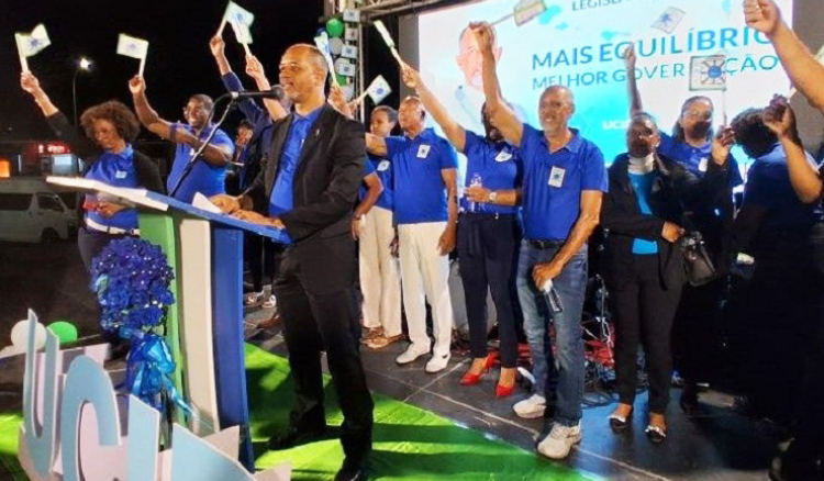 UCID quer ter for&ccedil;a pol&iacute;tica para influenciar governa&ccedil;&atilde;o do pa&iacute;s