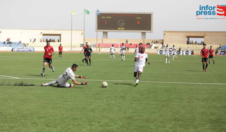 Qualificação Mundial’2026: Cabo Verde vence Líbia com golo solitário do defesa-central Diney Borges