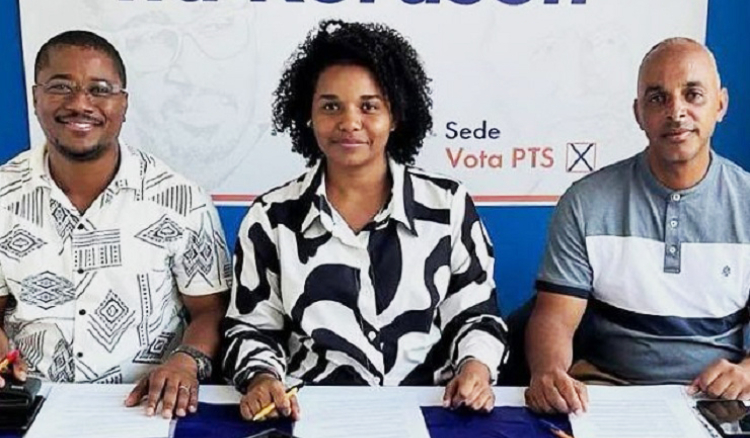 Elei&ccedil;&otilde;es/2026: PTS quer chegar ao parlamento