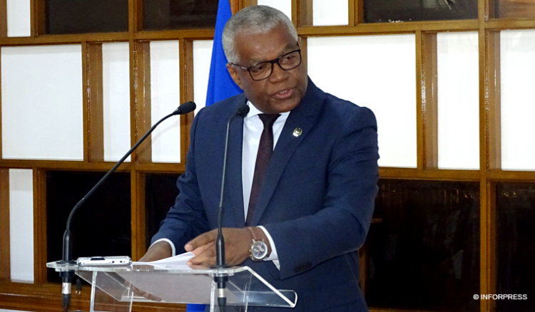 Jorge Santos. Cabo Verde tem dever de proteger os cidadãos da devassa dos seus dados pessoais