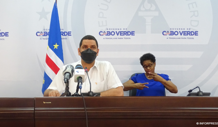 Covid-19: Situação epidemiológica em Cabo Verde piora nos últimos 14 dias