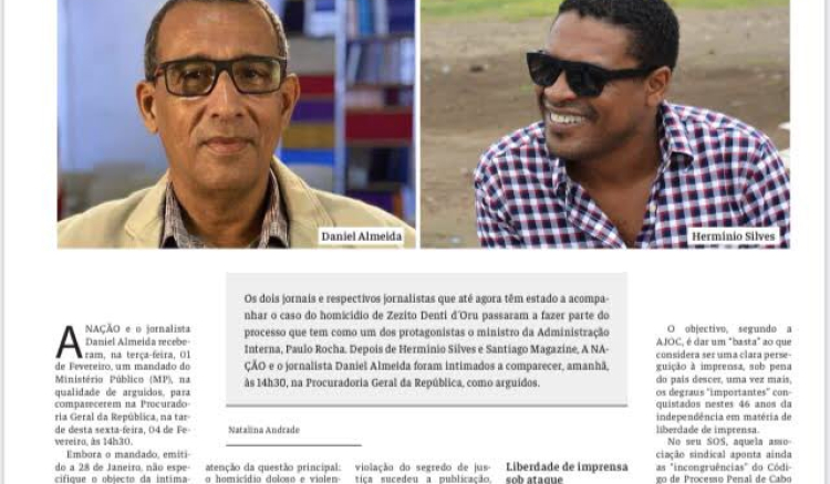 Justiça. Liberdade de imprensa, condenação de Amadeu Oliveira e falhas processuais marcam 2022