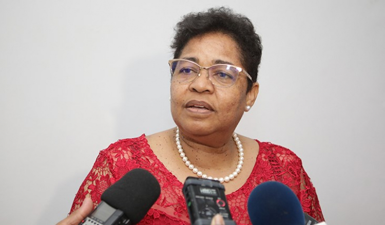 Judith Nascimento. Dívida de estudantes à UNICV ultrapassa 130 mil contos
