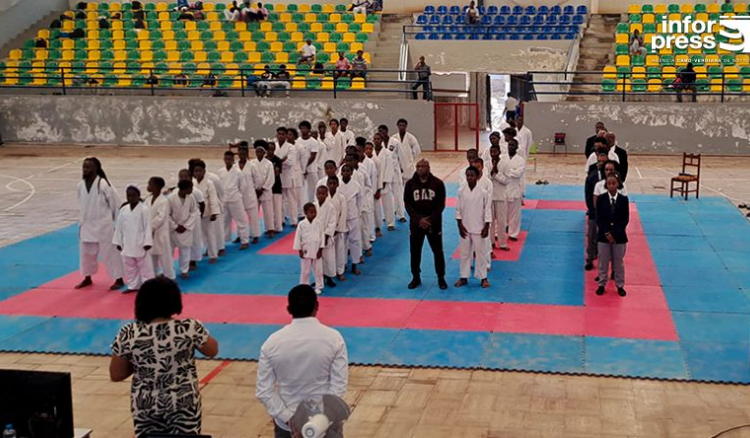 Cidade de Assomada acolhe campeonato nacional de karaté em Agosto