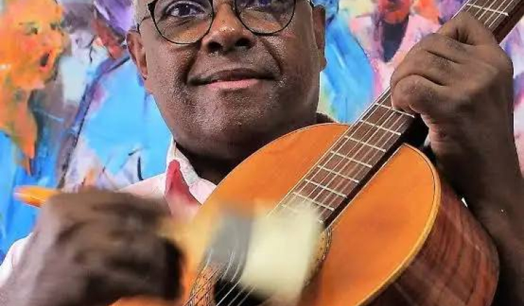Faleceu o pintor e compositor Kiki Lima