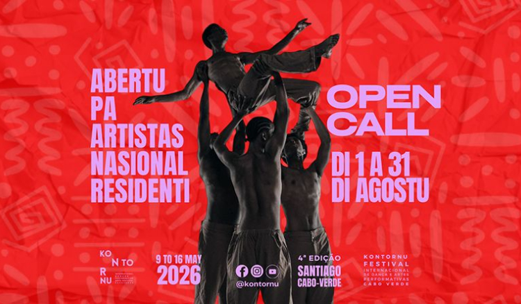 Festival Kontornu 2026 abre candidaturas para a sua quarta edição na ilha de Santiago