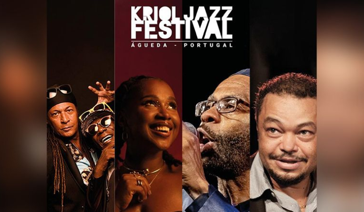 Kriol Jazz Festival com nova edição em Março na Cidade de Águeda em Portugal