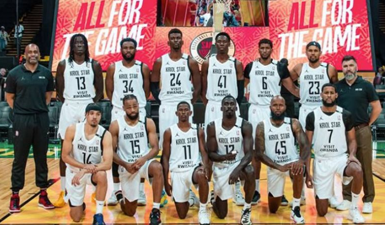 Kriol Star vence Petro de Luanda e apura-se para “play-off” do Basqueteball League África