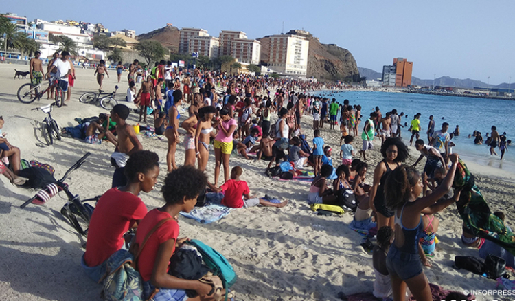 São Vicente. IMP ameaça interditar praias se continuarem incumprimentos