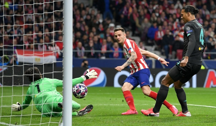 Covid-19. Liverpool-Atlético de Madrid levou a 41 mortes após infecções