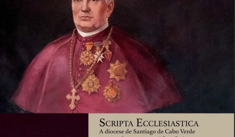 Livro "Scripta ecclesiastica: A diocese de Cabo Verde nos arquivos europeus (1835-1859)" é lançado este domingos nos Picos e segunda-feira na Praia