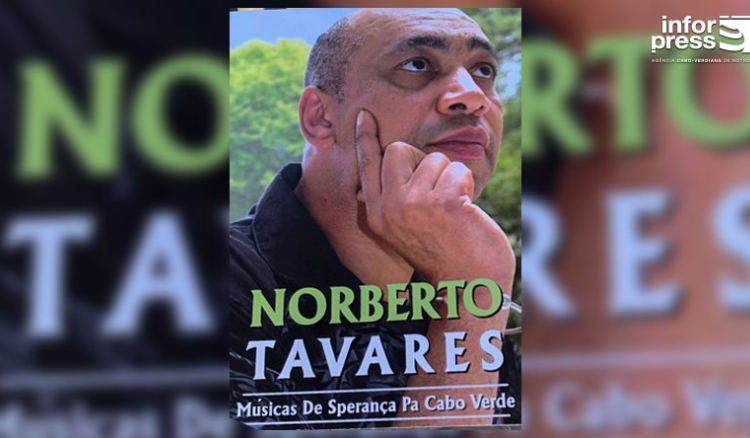 Livro com 48 das 50 composições inéditas de Norberto Tavares lançado hoje em Assomada