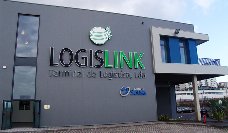 Terminal da Logislink, do Grupo Sousa, eleito Melhor Projeto de Investimento dos Açores. Têm mesmo projecto para Cabo Verde