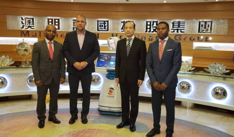 AAVTCV quer promover o arquipélago em Macau