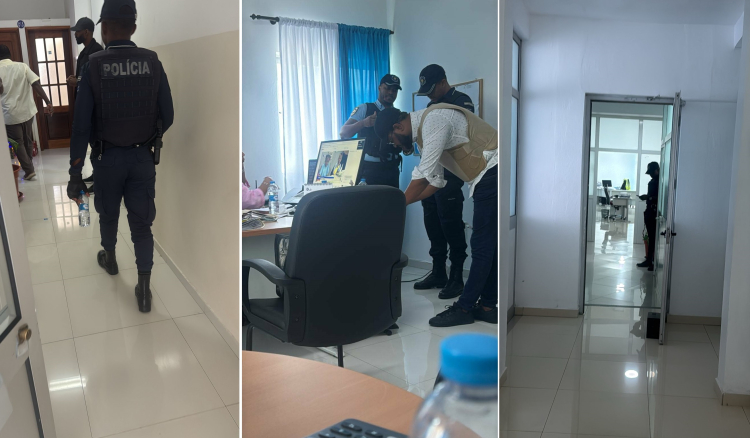 Câmara da Praia alvo de busca e apreensão do Ministério Público – em atualização