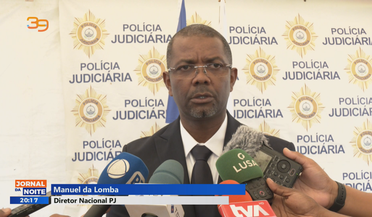Novo diretor da PJ diz que “pessoas infiltradas” em instituições do Estado apoiam o crime