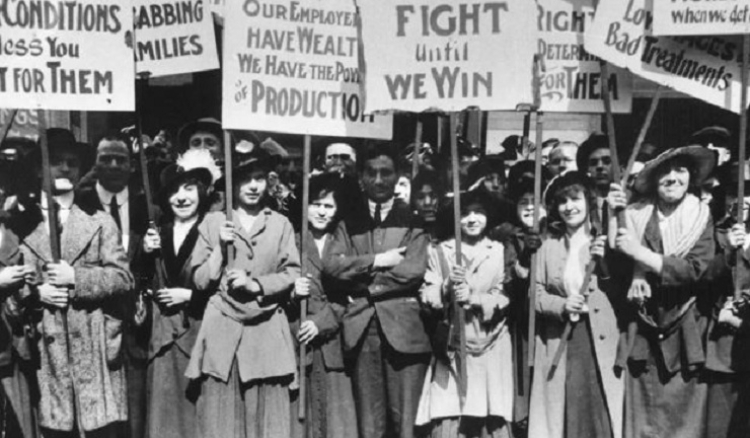 Assinala-se hoje o Dia Internacional da Mulher