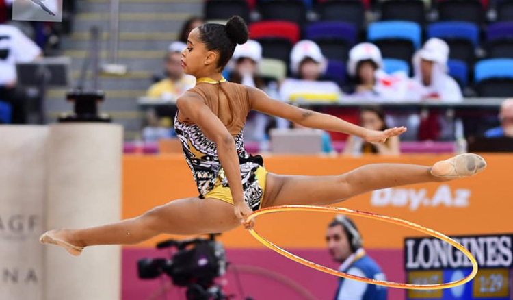 Tóquio 2020: Ginasta Márcia Lopes fica na última posição na despedida de Cabo Verde dos Jogos Olímpicos