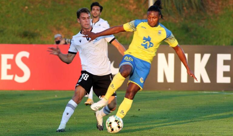 Marco Soares deixa seleção de Cabo Verde após 53 internacionalizações