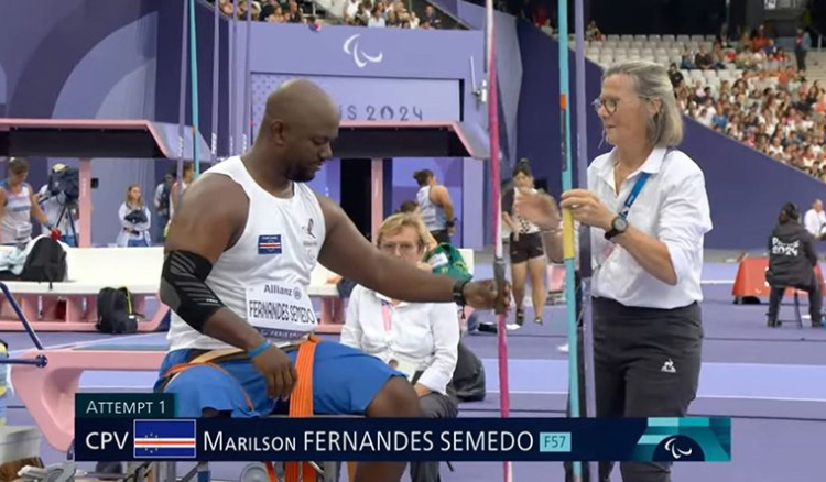 Atleta paralímpico recua na decisão de abandonar carreira e pede desculpas às instituições desportivas
