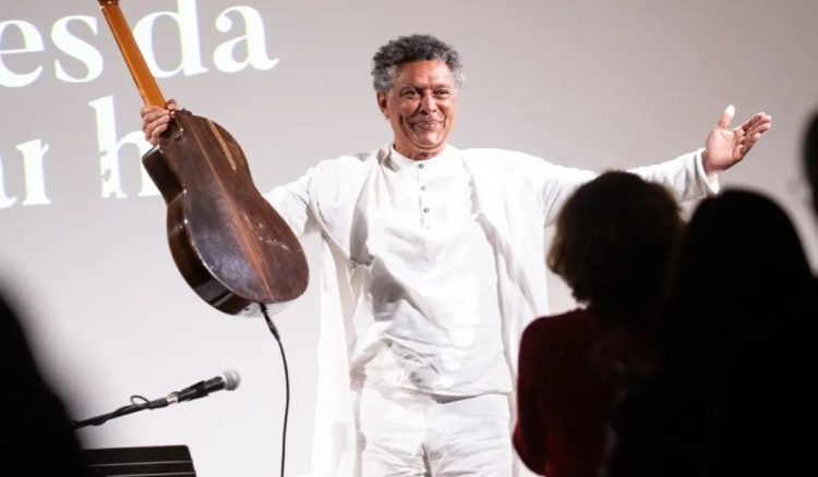 Disco de Mário Lucio dedicado à independência de Cabo Verde lançado no sábado em Paris