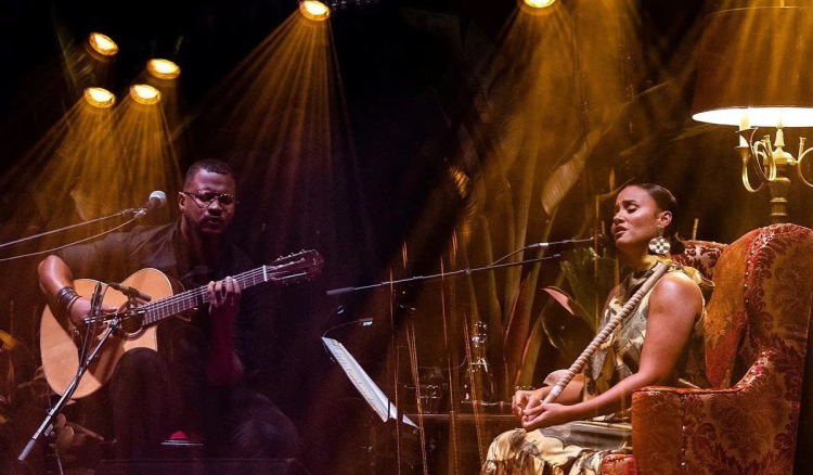 Luxemburgo: Mayra Andrade é a voz de Cabo Verde no Festival Atlântico