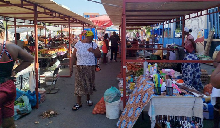 Mega feira junta mais de 150 expositores no Município doTarrafal de Santiago