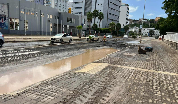 Praia: Após três meses de “apagões”, agora é a água que falta nas torneiras