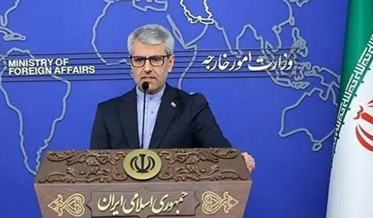 Irão condena bloqueio dos EUA a Ormuz em violação do cessar-fogo